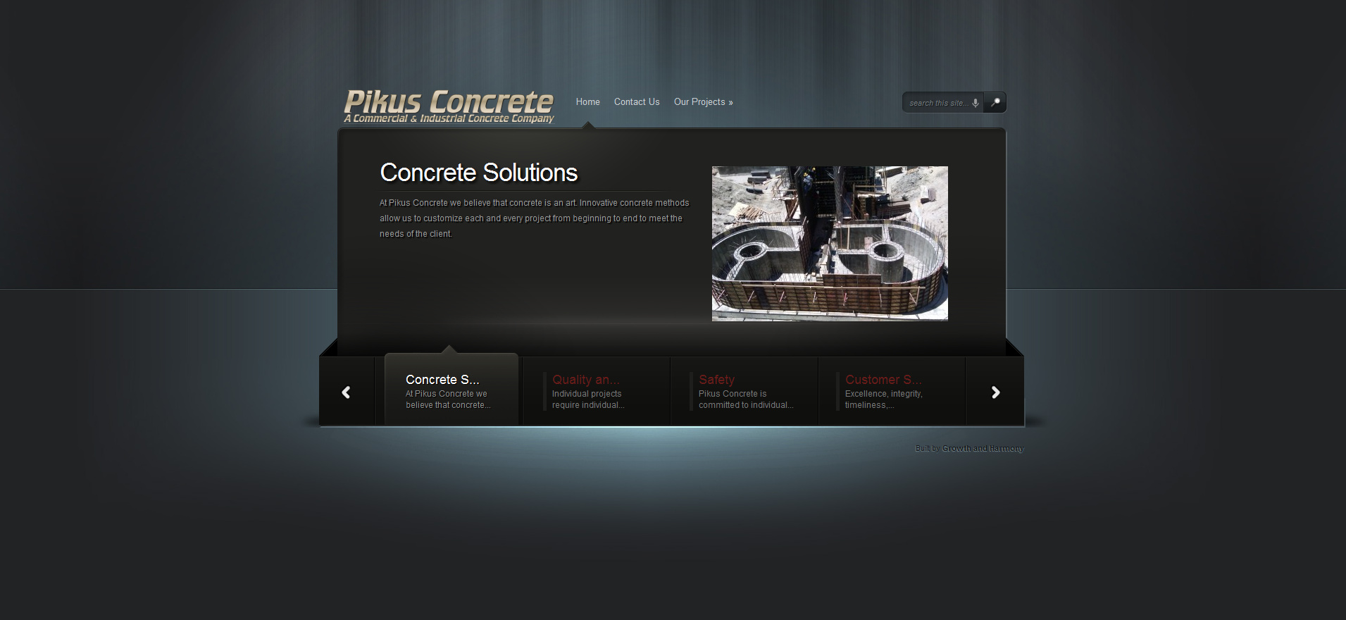 Pikus Concrete