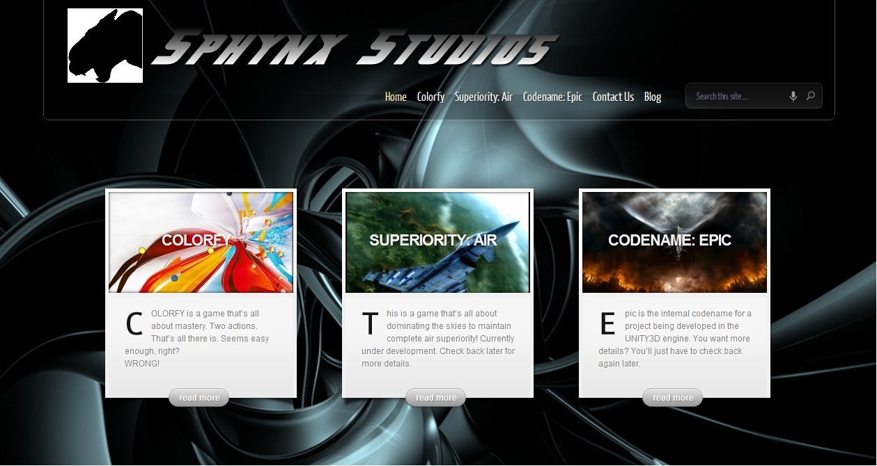Sphynx Studios