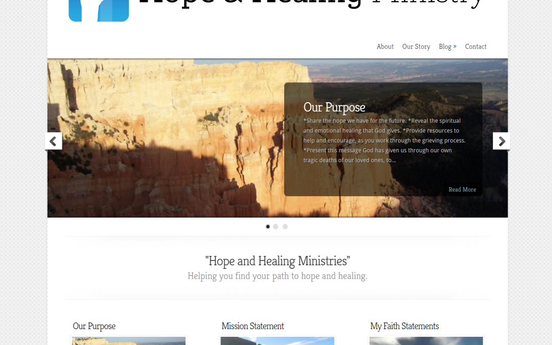 Hope and Healing Ministries