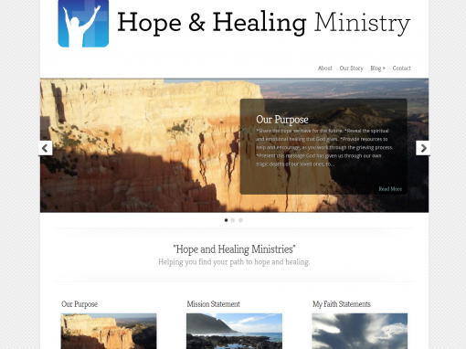 Hope and Healing Ministries